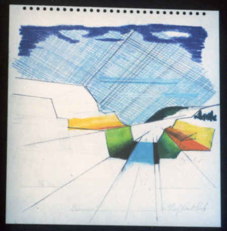 Flusslandschaft