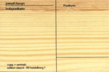 beuys_holzpostkarte.jpg - 9kb